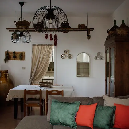 Casa vacanze Apulianview Papà