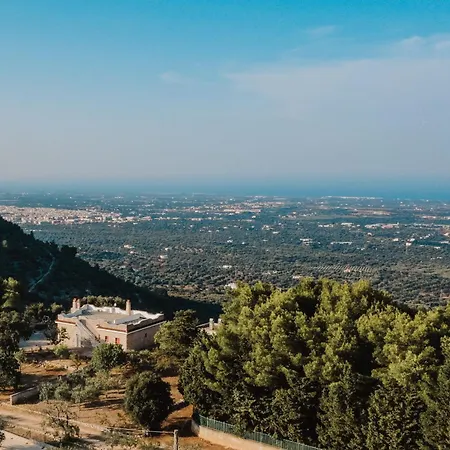 Apulianview Papà Casa vacanze Le Lamie di Olimpe